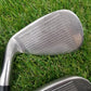 2006 ADAMS IDEA A2 OS IRON SET 4-PW (NO 8) REGULAR GRAFALLOY PROLAUNCH GOOD