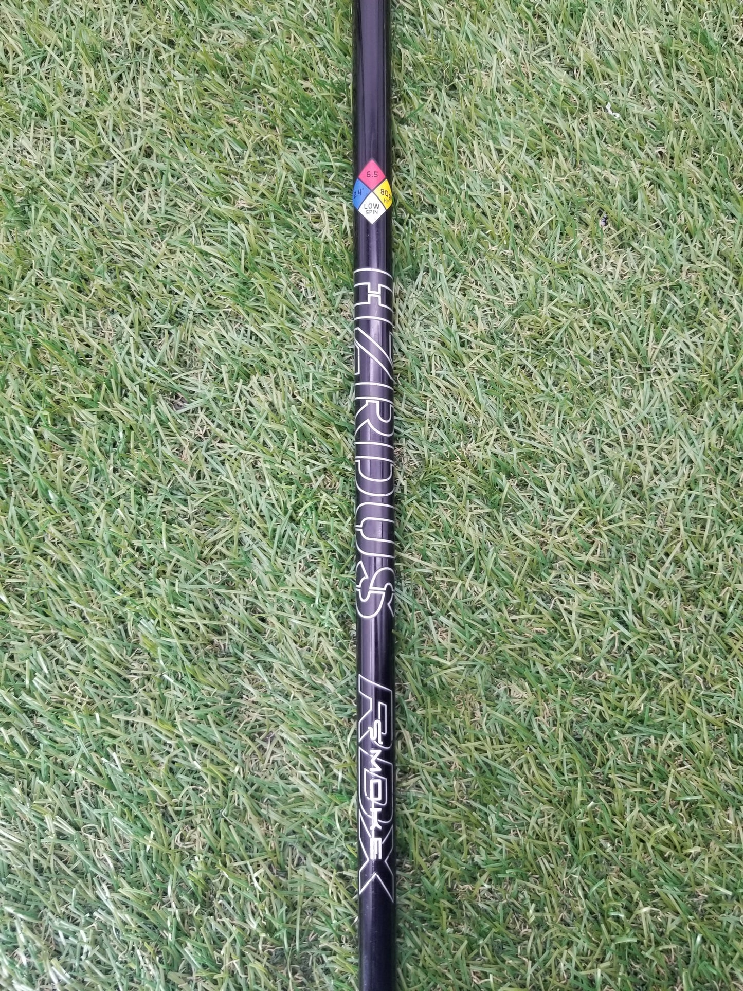 2021 TITLEIST TSI2 3 HYBRID 18* XSTIFF PROJECT X HZRDUS SMOKE RDX BLACK FAIR