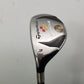 LEFTY 2009 TAYLORMADE RESCUE 3 HYBRID 19* REGULAR ALDILA REAX 65 FAIR