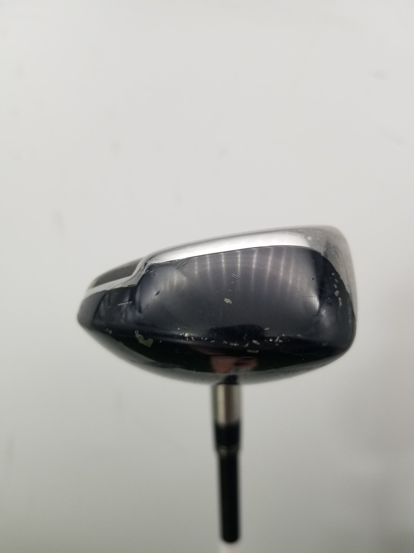 LEFTY 2009 TAYLORMADE RESCUE 3 HYBRID 19* REGULAR ALDILA REAX 65 FAIR