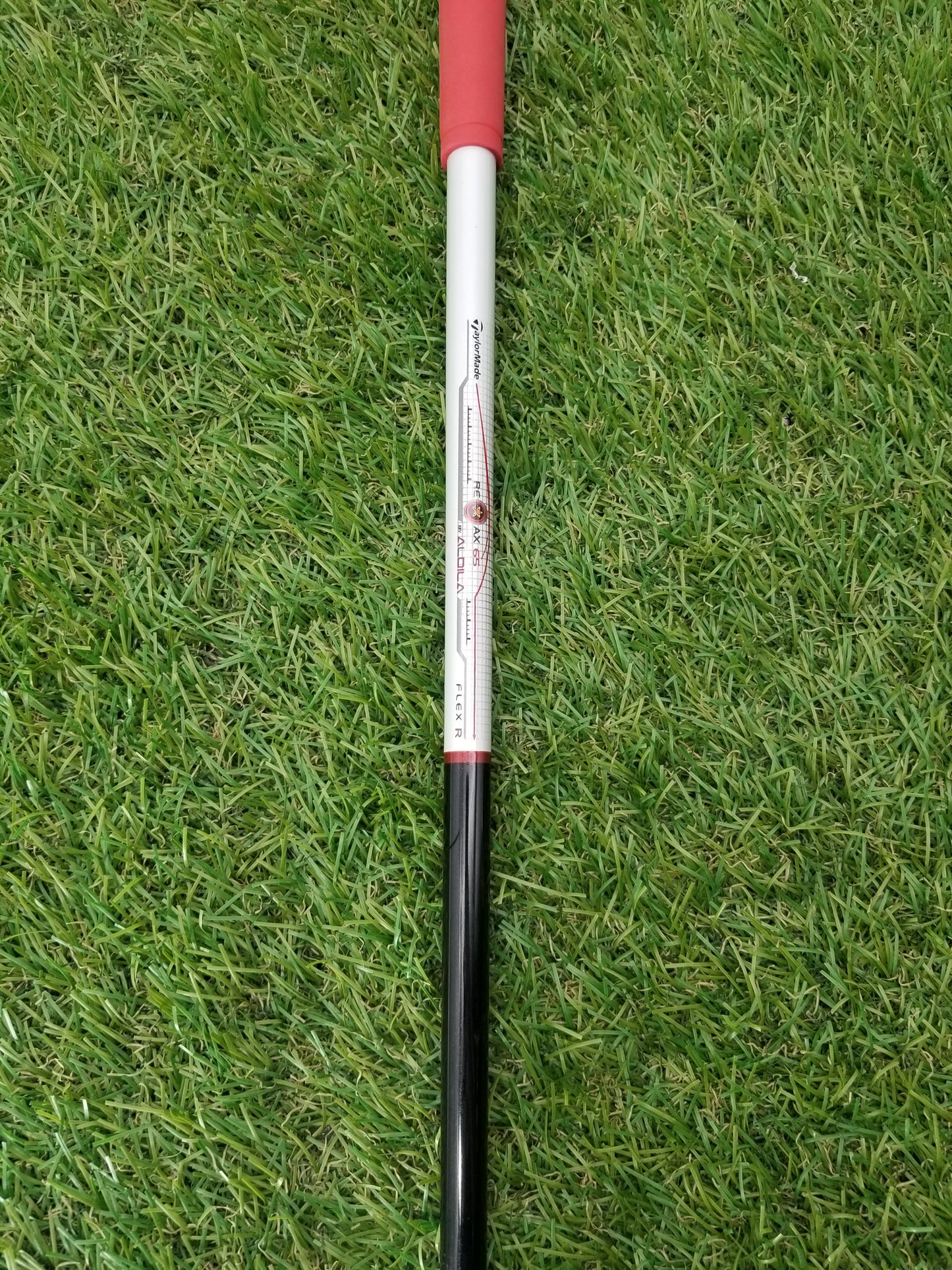 LEFTY 2009 TAYLORMADE RESCUE 3 HYBRID 19* REGULAR ALDILA REAX 65 FAIR