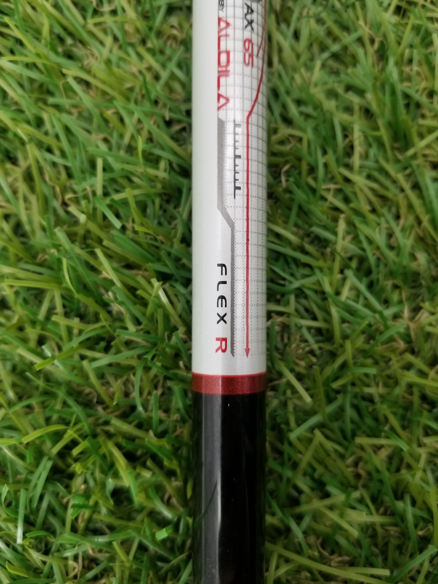 LEFTY 2009 TAYLORMADE RESCUE 3 HYBRID 19* REGULAR ALDILA REAX 65 FAIR