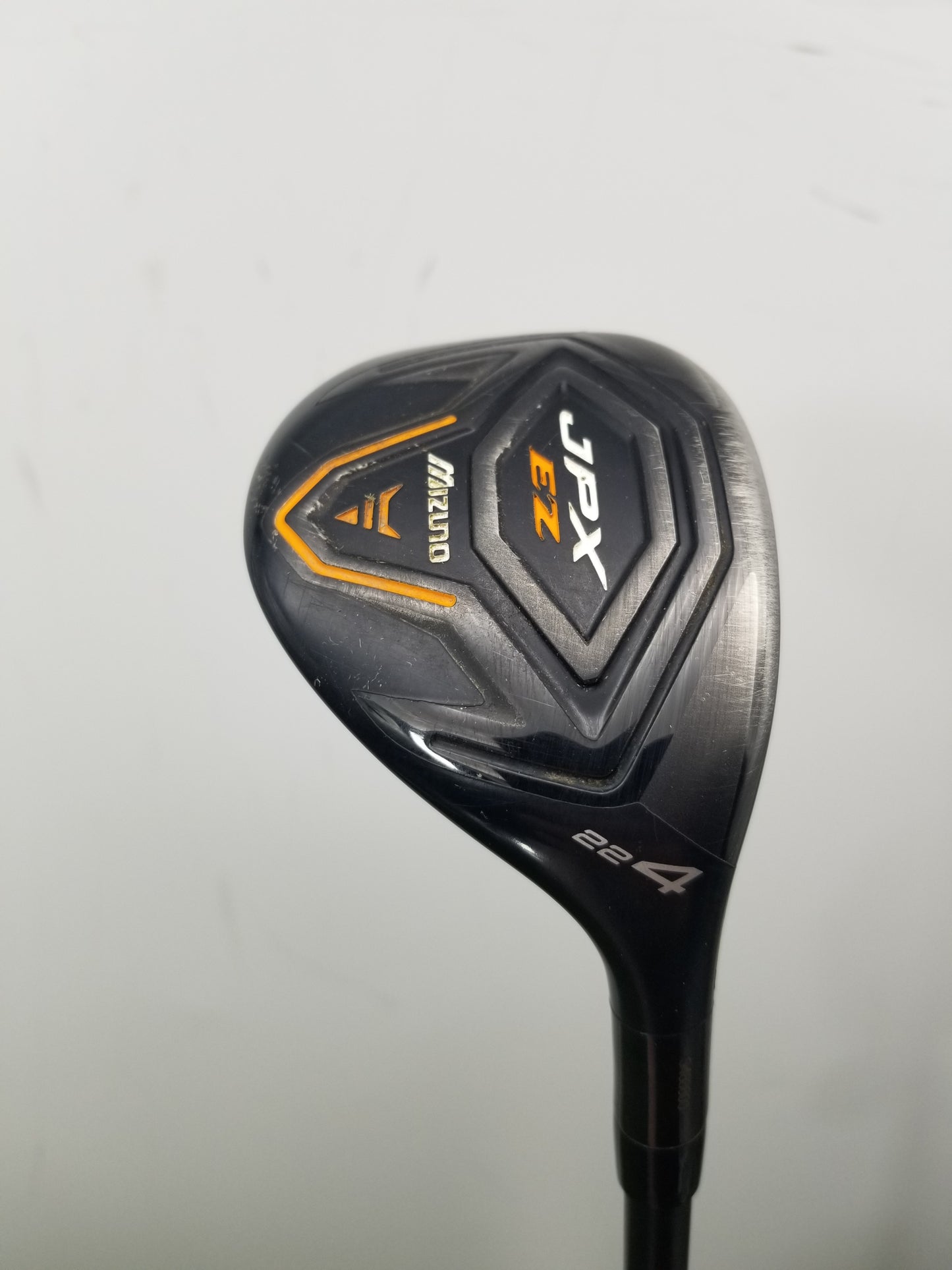 2014 MIZUNO JPX EZ 4 HYBRID 22* REGULAR FUJIKURA OROCHI 65G +HC FAIR
