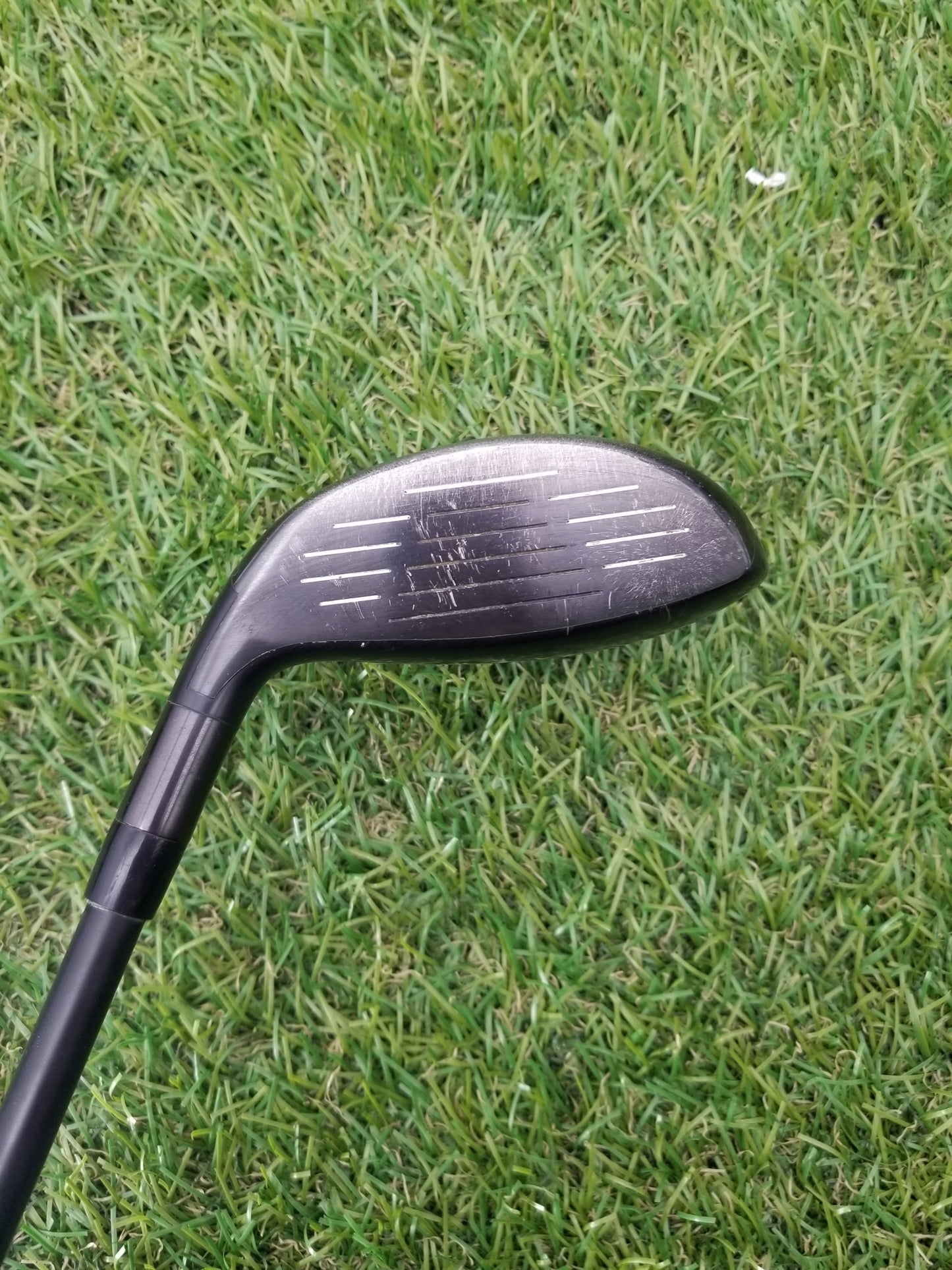 2014 MIZUNO JPX EZ 4 HYBRID 22* REGULAR FUJIKURA OROCHI 65G +HC FAIR