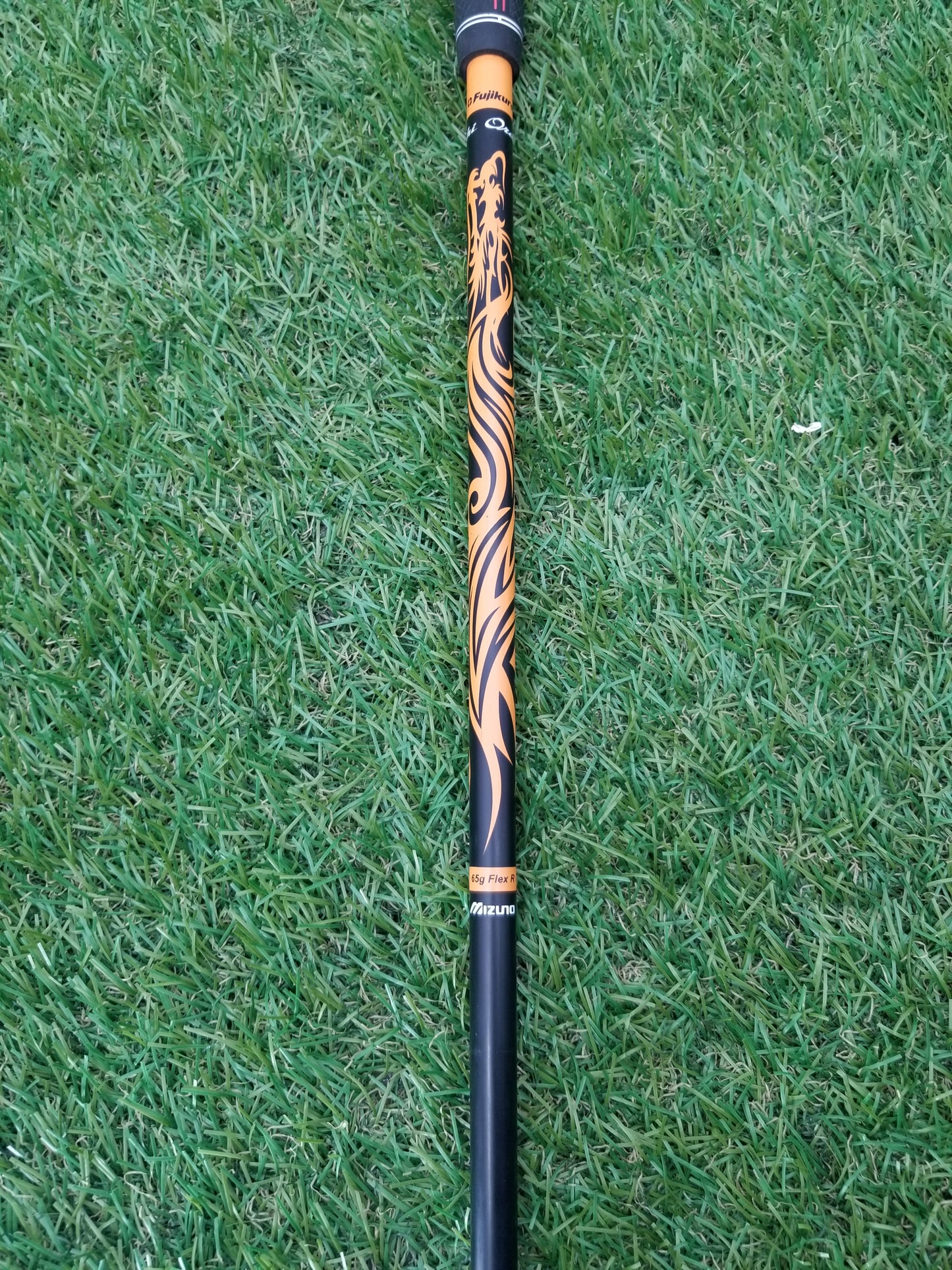 2014 MIZUNO JPX EZ 4 HYBRID 22* REGULAR FUJIKURA OROCHI 65G +HC FAIR