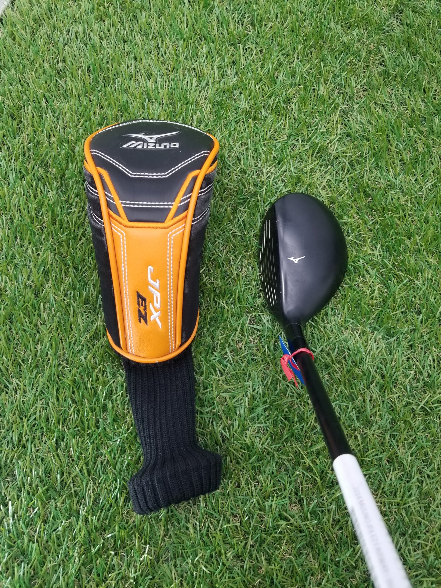 2014 MIZUNO JPX EZ 4 HYBRID 22* REGULAR FUJIKURA OROCHI 65G +HC FAIR