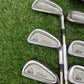 1996 TITLEIST DCI GOLD OS IRON 4I-PW,SW (NO 7I) SENIOR TITLEIST TRISPEC FAIR