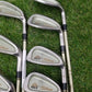 1996 TITLEIST DCI GOLD OS IRON 4I-PW,SW (NO 7I) SENIOR TITLEIST TRISPEC FAIR
