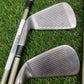 1996 TITLEIST DCI GOLD OS IRON 4I-PW,SW (NO 7I) SENIOR TITLEIST TRISPEC FAIR