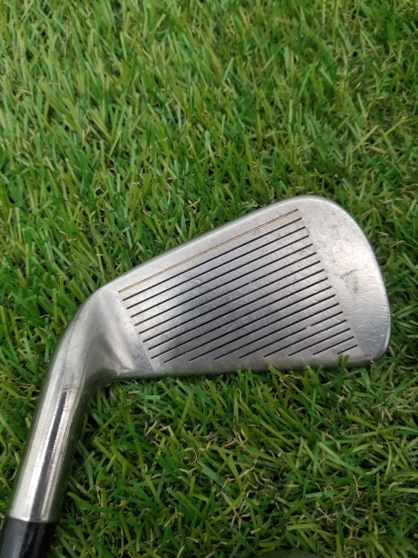 1996 TITLEIST DCI GOLD OS IRON 4I-PW,SW (NO 7I) SENIOR TITLEIST TRISPEC FAIR