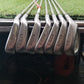 1996 TITLEIST DCI GOLD OS IRON 4I-PW,SW (NO 7I) SENIOR TITLEIST TRISPEC FAIR