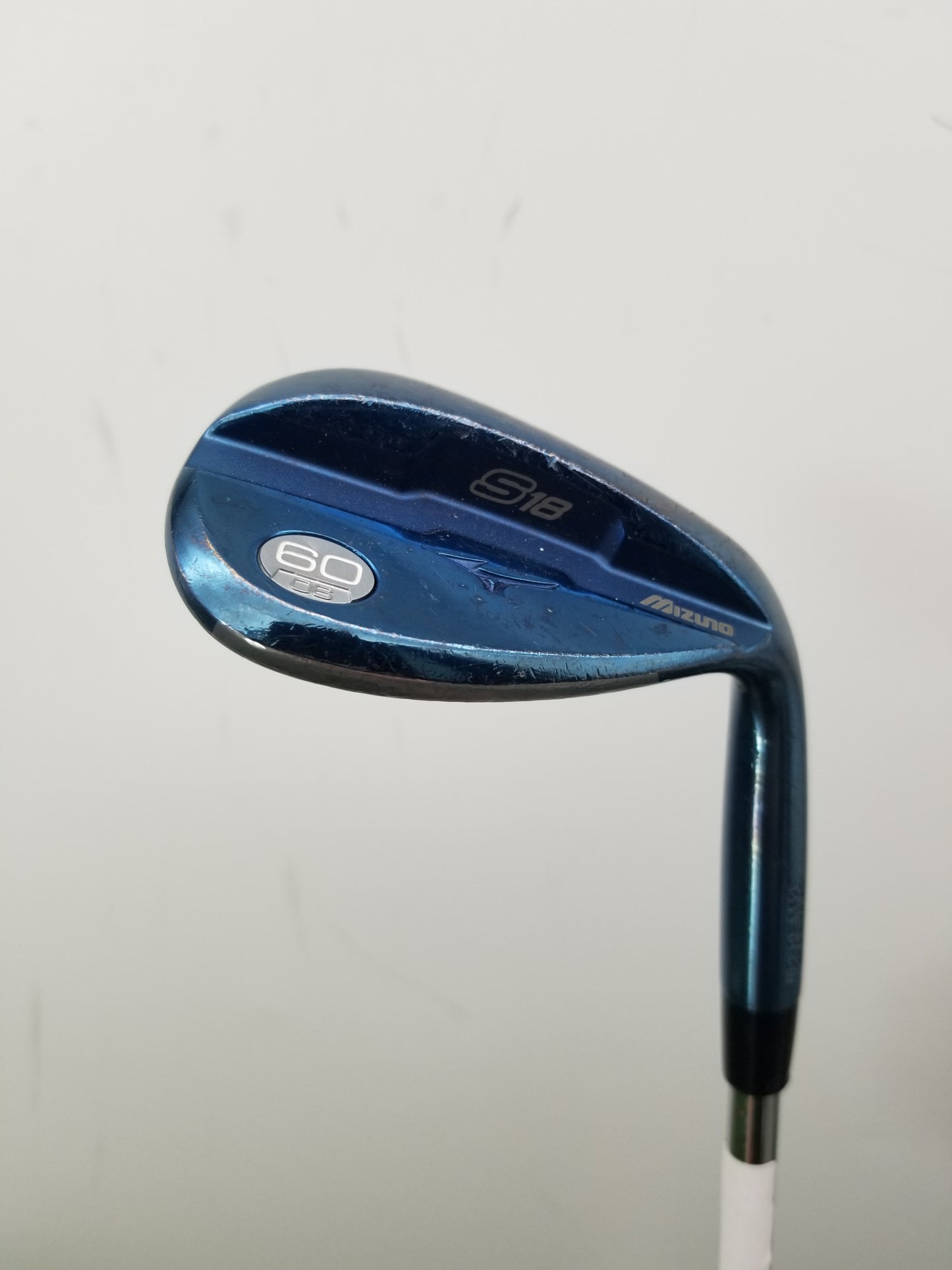 2018 MIZUNO S18 BLUE ION WEDGE 60*/6 STIFF PROJX LOADING ZONE 120G 35.25" FAIR