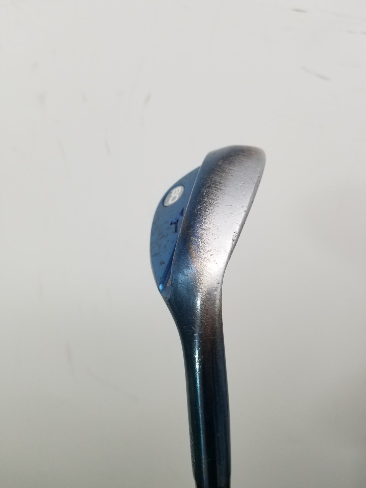 2018 MIZUNO S18 BLUE ION WEDGE 60*/6 STIFF PROJX LOADING ZONE 120G 35.25" FAIR