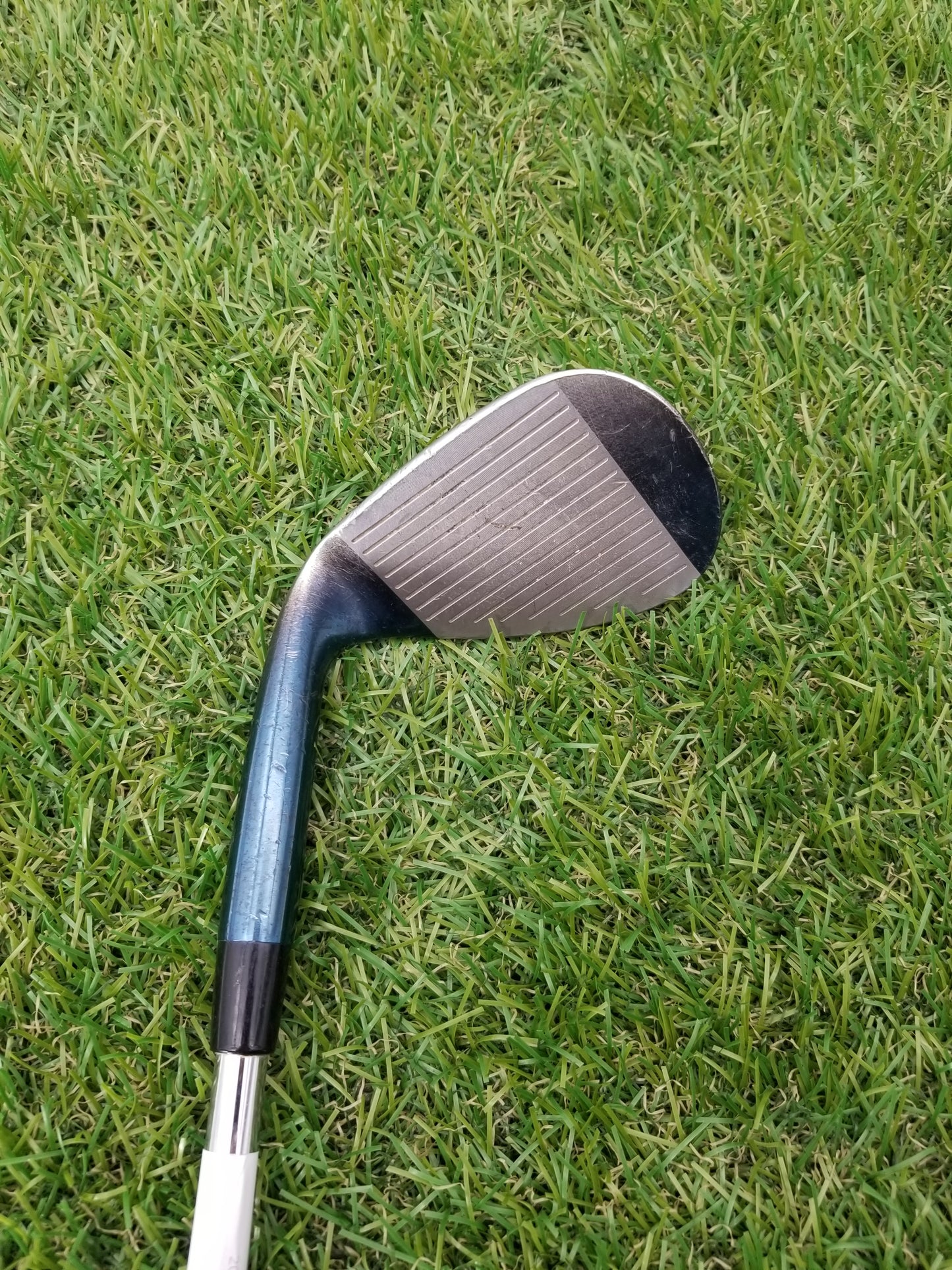 2018 MIZUNO S18 BLUE ION WEDGE 60*/6 STIFF PROJX LOADING ZONE 120G 35.25" FAIR