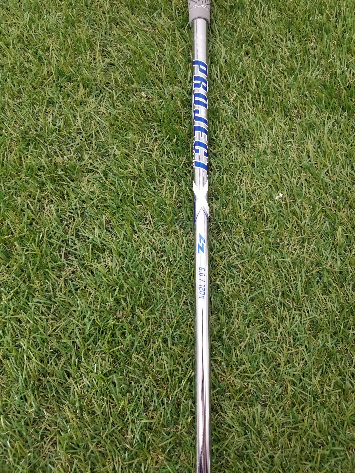 2018 MIZUNO S18 BLUE ION WEDGE 60*/6 STIFF PROJX LOADING ZONE 120G 35.25" FAIR