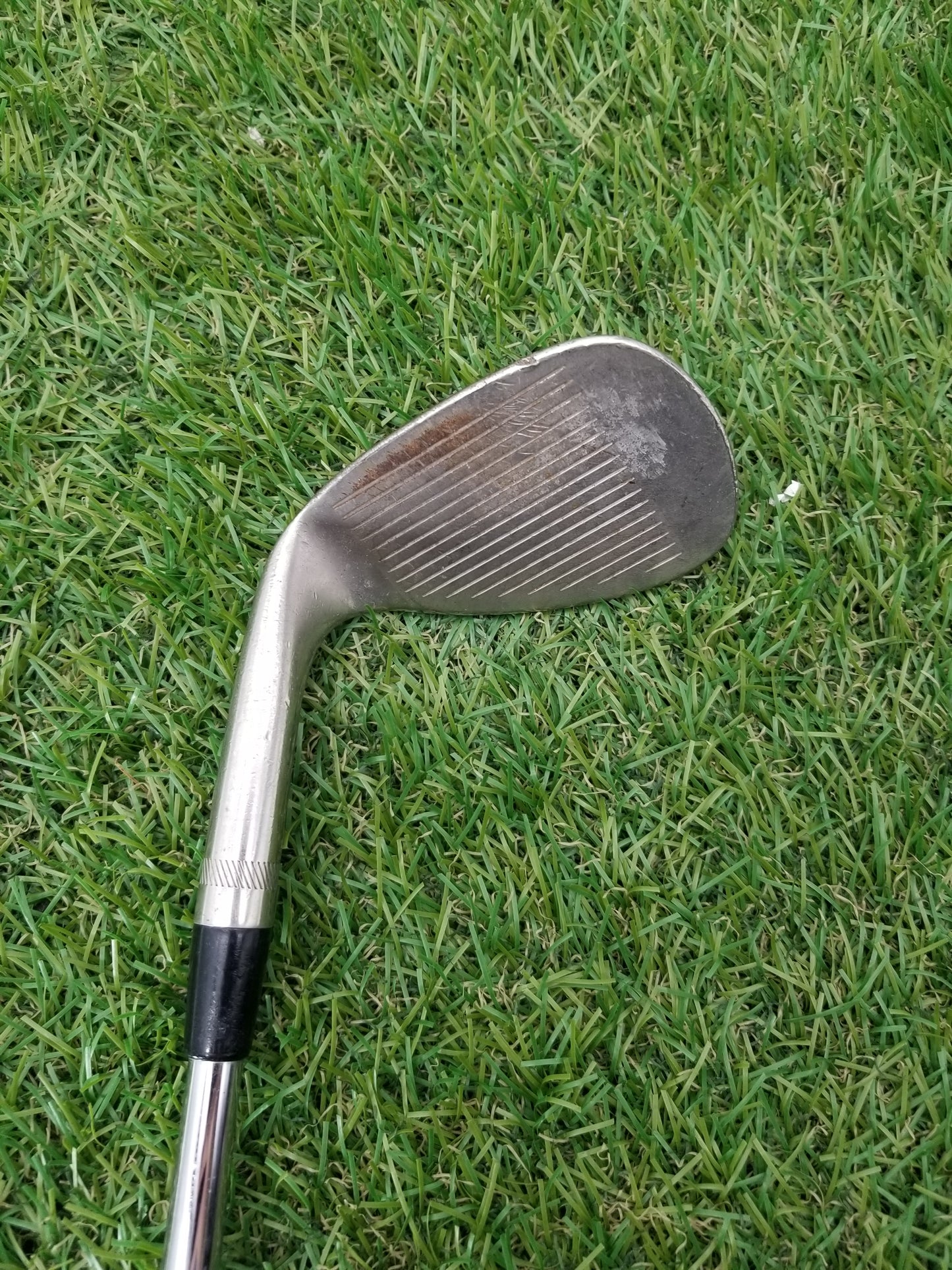 2014 TITLEIST VOKEY SM5 CHROME WEDGE 60*/11K WEDGEFLEX BV SM5 34.75" FAIR