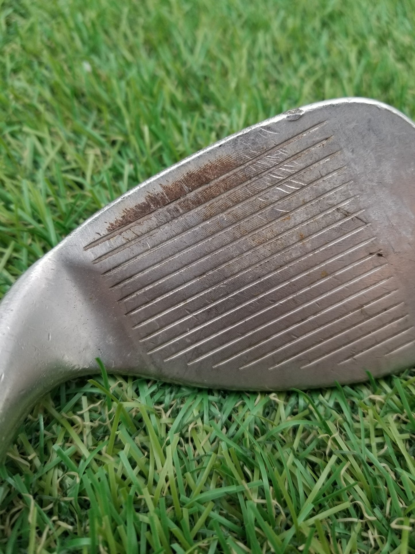 2014 TITLEIST VOKEY SM5 CHROME WEDGE 60*/11K WEDGEFLEX BV SM5 34.75" FAIR