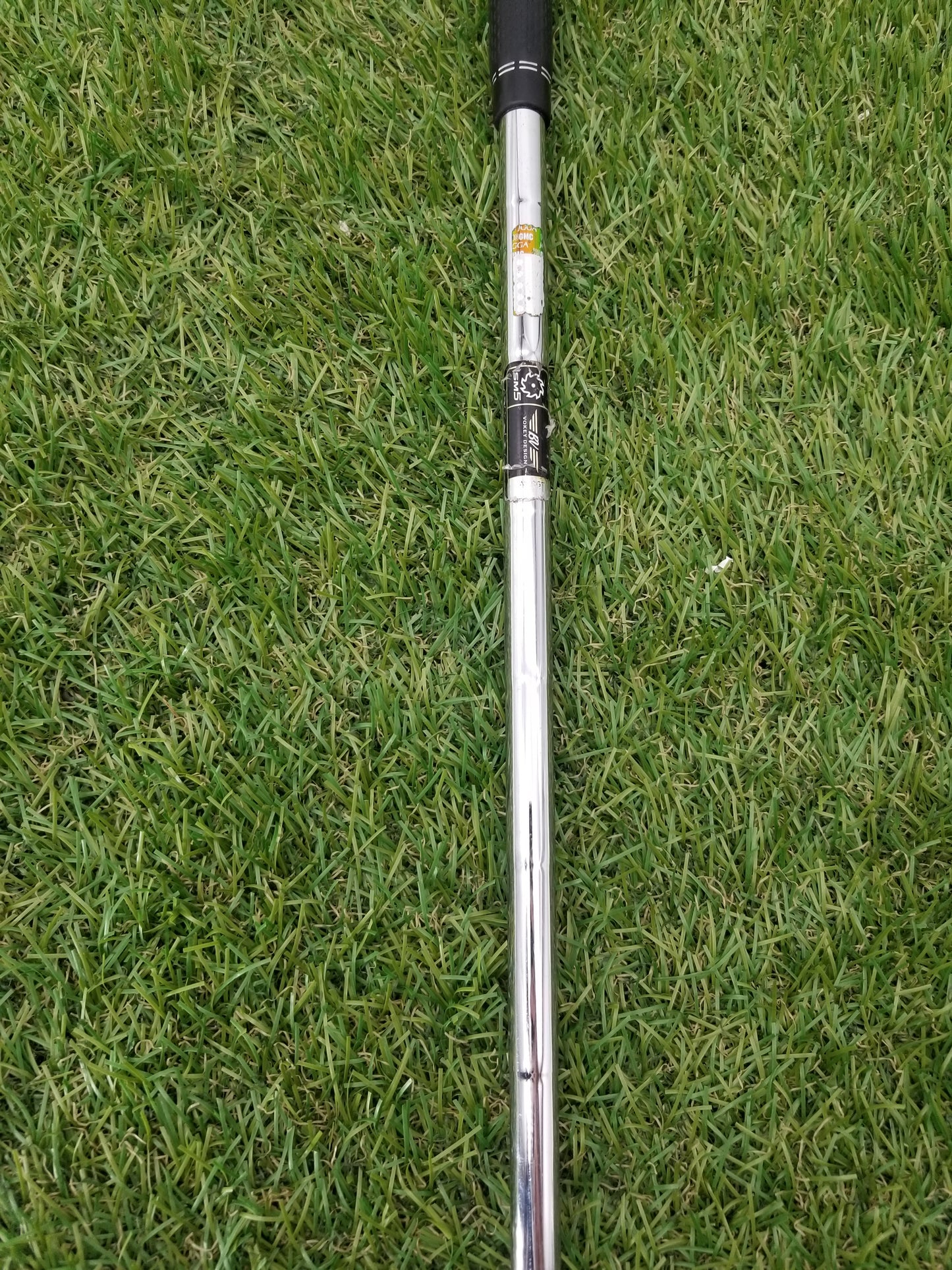 2014 TITLEIST VOKEY SM5 CHROME WEDGE 60*/11K WEDGEFLEX BV SM5 34.75" FAIR