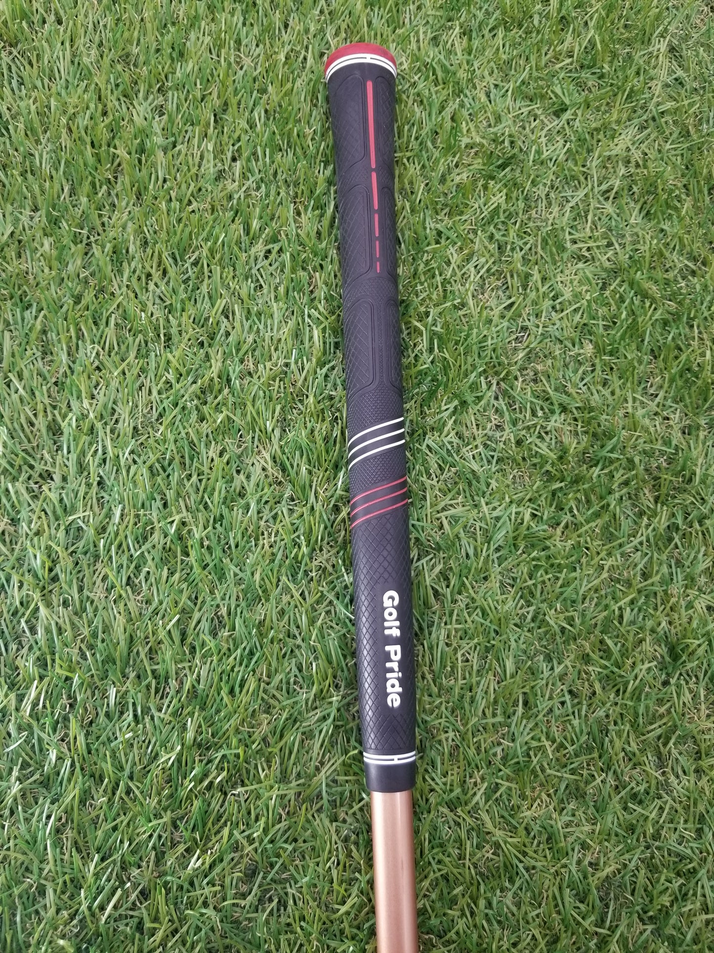 LEFTY GRAPHITE DESIGN TOUR AD GC 5 DRIVER SHAFT STIFF 53G 44" CALLAWAY VERYGOOD