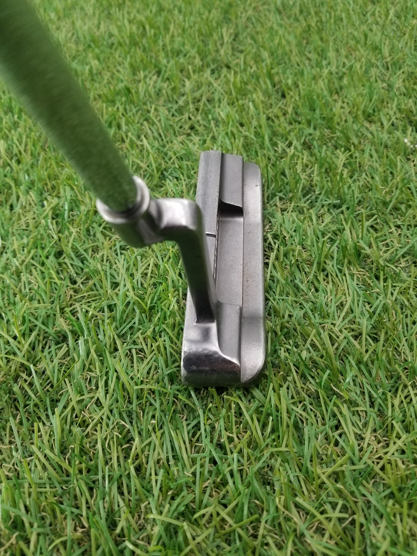 ODYSSEY WHITE ICE 1 PUTTER JOHN DEERE CUSTOM 35" GOOD