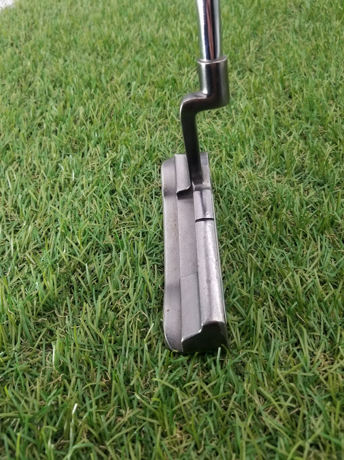 ODYSSEY WHITE ICE 1 PUTTER JOHN DEERE CUSTOM 35" GOOD