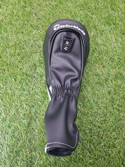 TAYLORMADE QI35 FAIRWAY WOOD HEADCOVER VERYGOOD