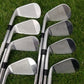 2021 TITLEIST T100 S IRON SET 4I-PW,GW STIFF TRUE TEMPER AMT TOUR WHITE GOOD
