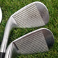 2021 TITLEIST T100 S IRON SET 4I-PW,GW STIFF TRUE TEMPER AMT TOUR WHITE GOOD