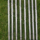 2021 TITLEIST T100 S IRON SET 4I-PW,GW STIFF TRUE TEMPER AMT TOUR WHITE GOOD