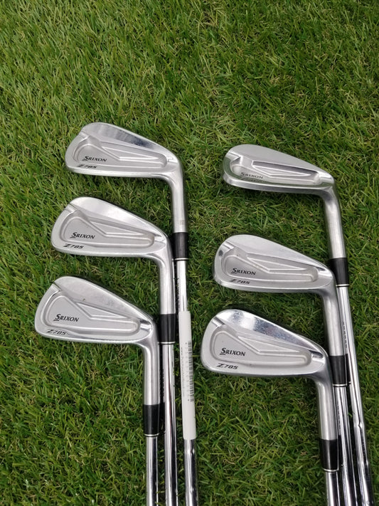 2019 SRIXON Z785 IRON SET 5I-PW XSTIFF NIPPON MODUS3 TOUR 105 GOOD