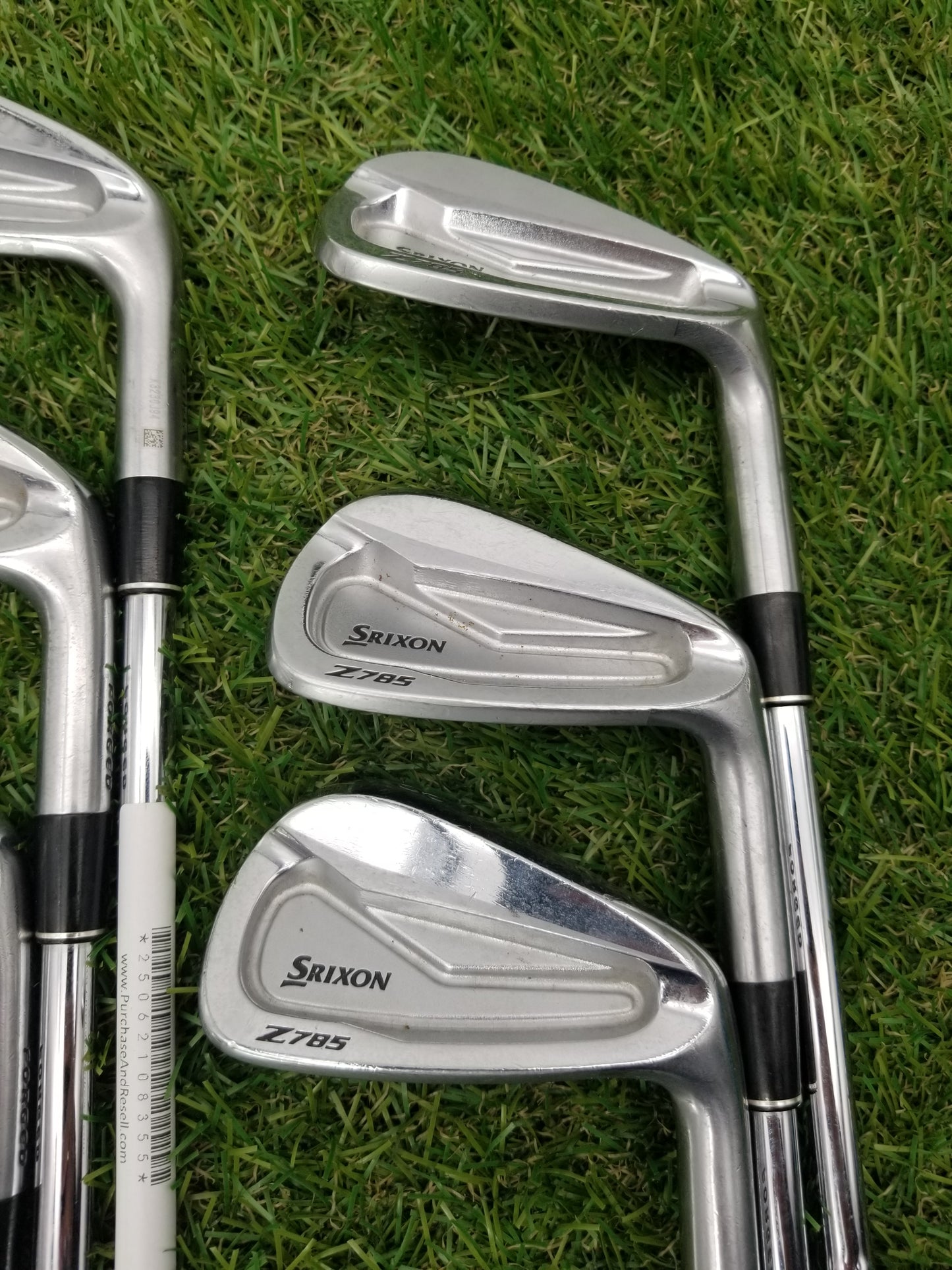 2019 SRIXON Z785 IRON SET 5I-PW XSTIFF NIPPON MODUS3 TOUR 105 GOOD