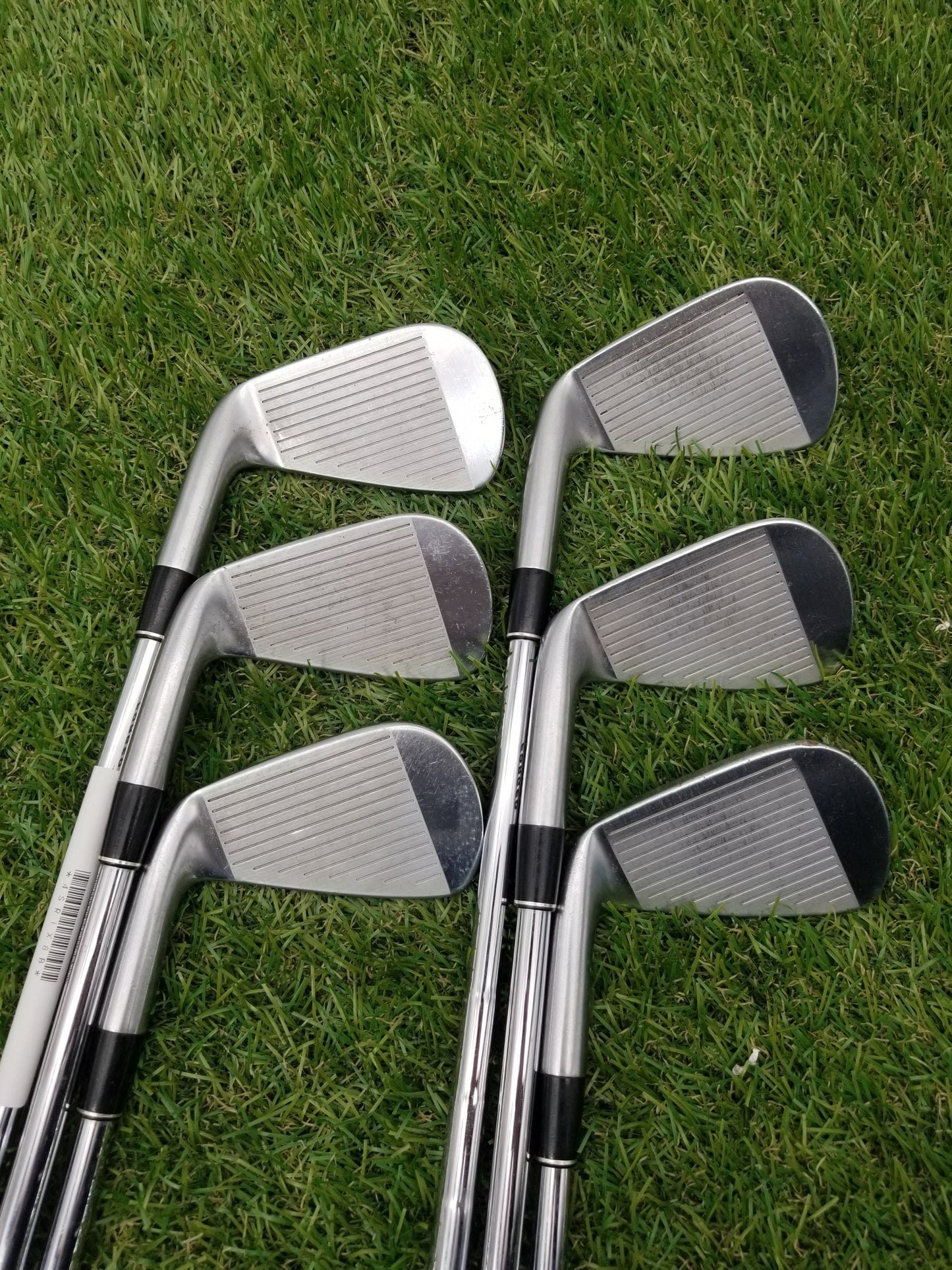 2019 SRIXON Z785 IRON SET 5I-PW XSTIFF NIPPON MODUS3 TOUR 105 GOOD