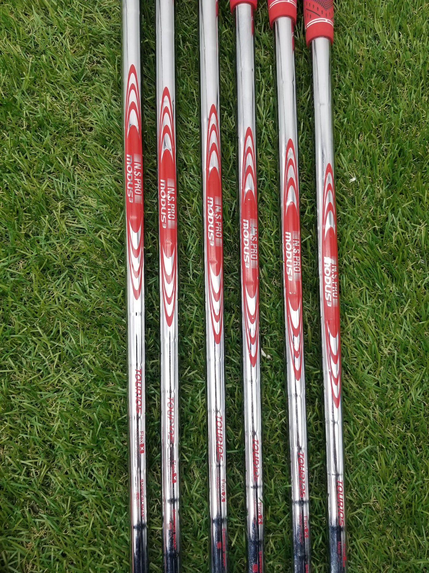 2019 SRIXON Z785 IRON SET 5I-PW XSTIFF NIPPON MODUS3 TOUR 105 GOOD