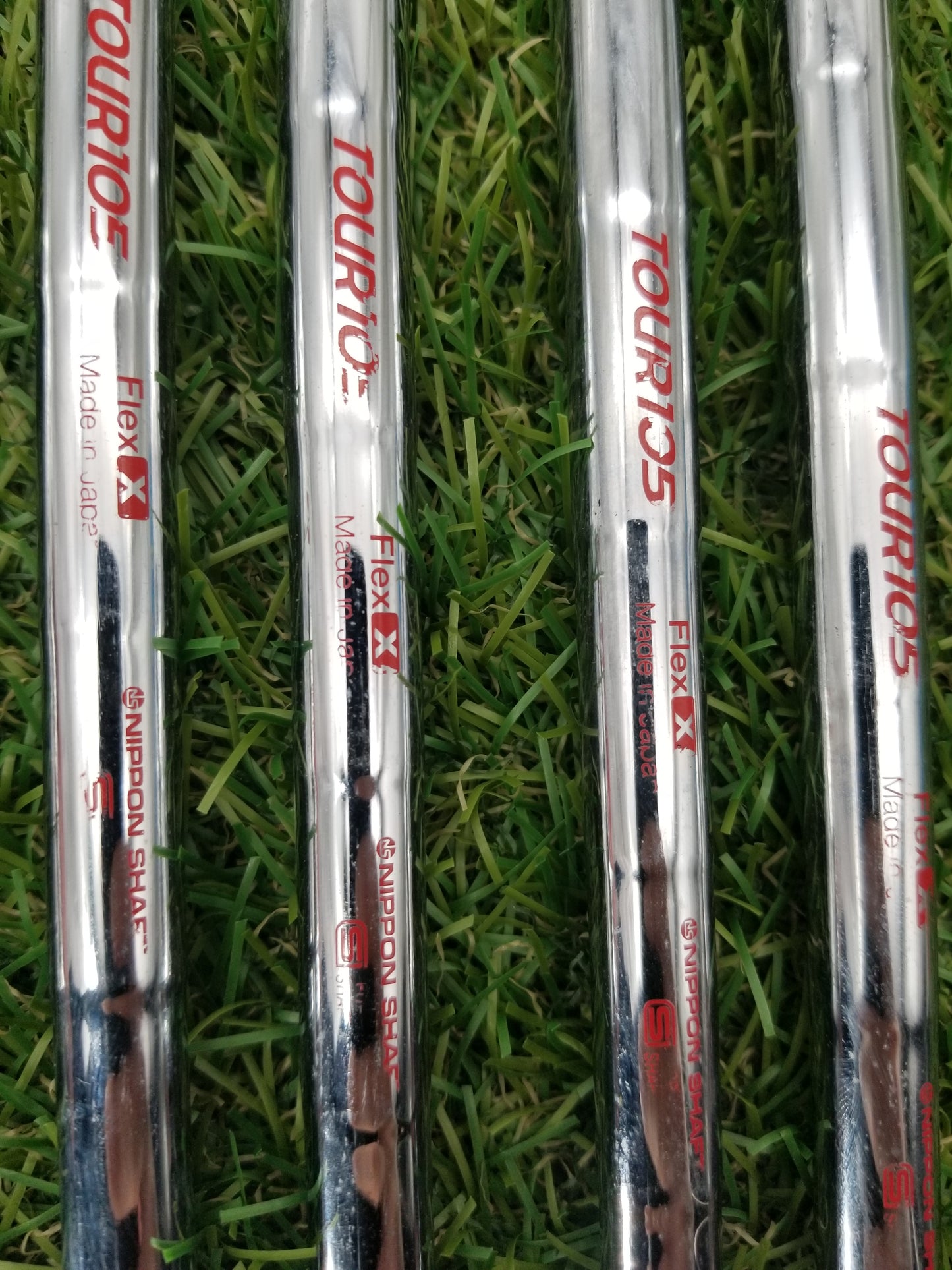 2019 SRIXON Z785 IRON SET 5I-PW XSTIFF NIPPON MODUS3 TOUR 105 GOOD