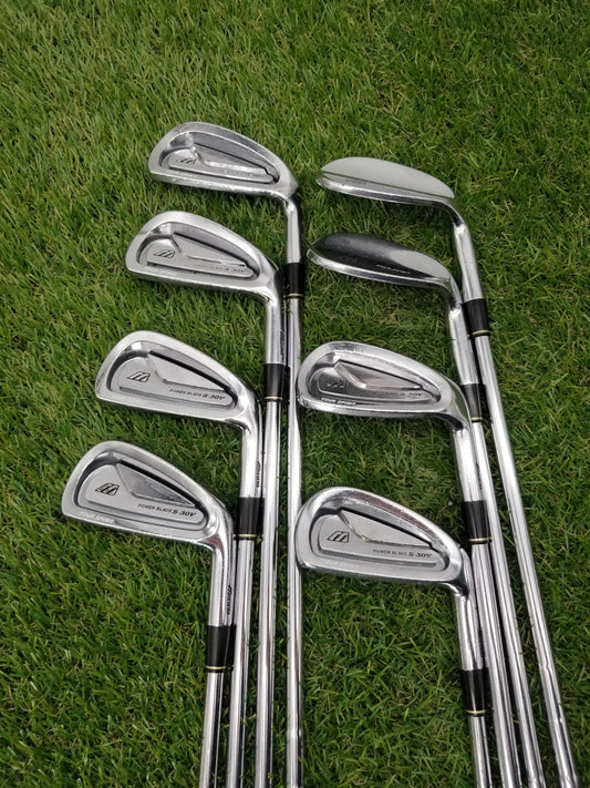 MIZUNO POWER BLADES S-30V IRON SET 3I-GW,SW (NO 8I,PW) REGULAR NIPPON FAIR