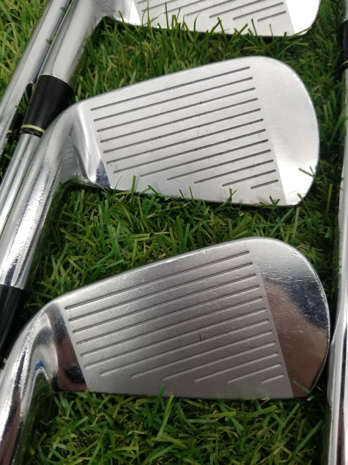 MIZUNO POWER BLADES S-30V IRON SET 3I-GW,SW (NO 8I,PW) REGULAR NIPPON FAIR