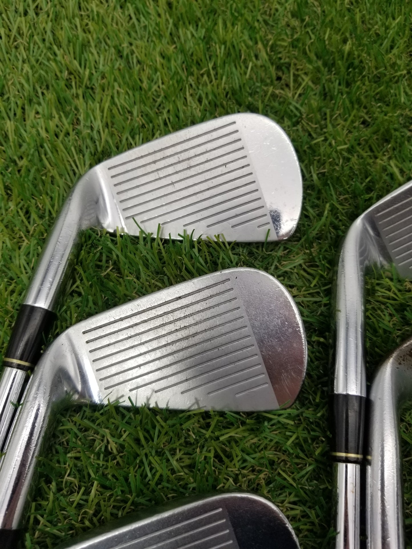 MIZUNO POWER BLADES S-30V IRON SET 3I-GW,SW (NO 8I,PW) REGULAR NIPPON FAIR