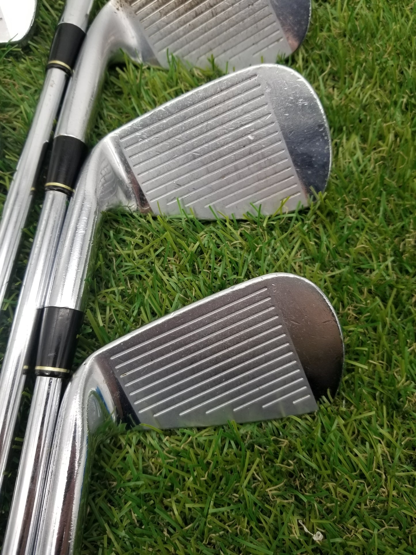 MIZUNO POWER BLADES S-30V IRON SET 3I-GW,SW (NO 8I,PW) REGULAR NIPPON FAIR