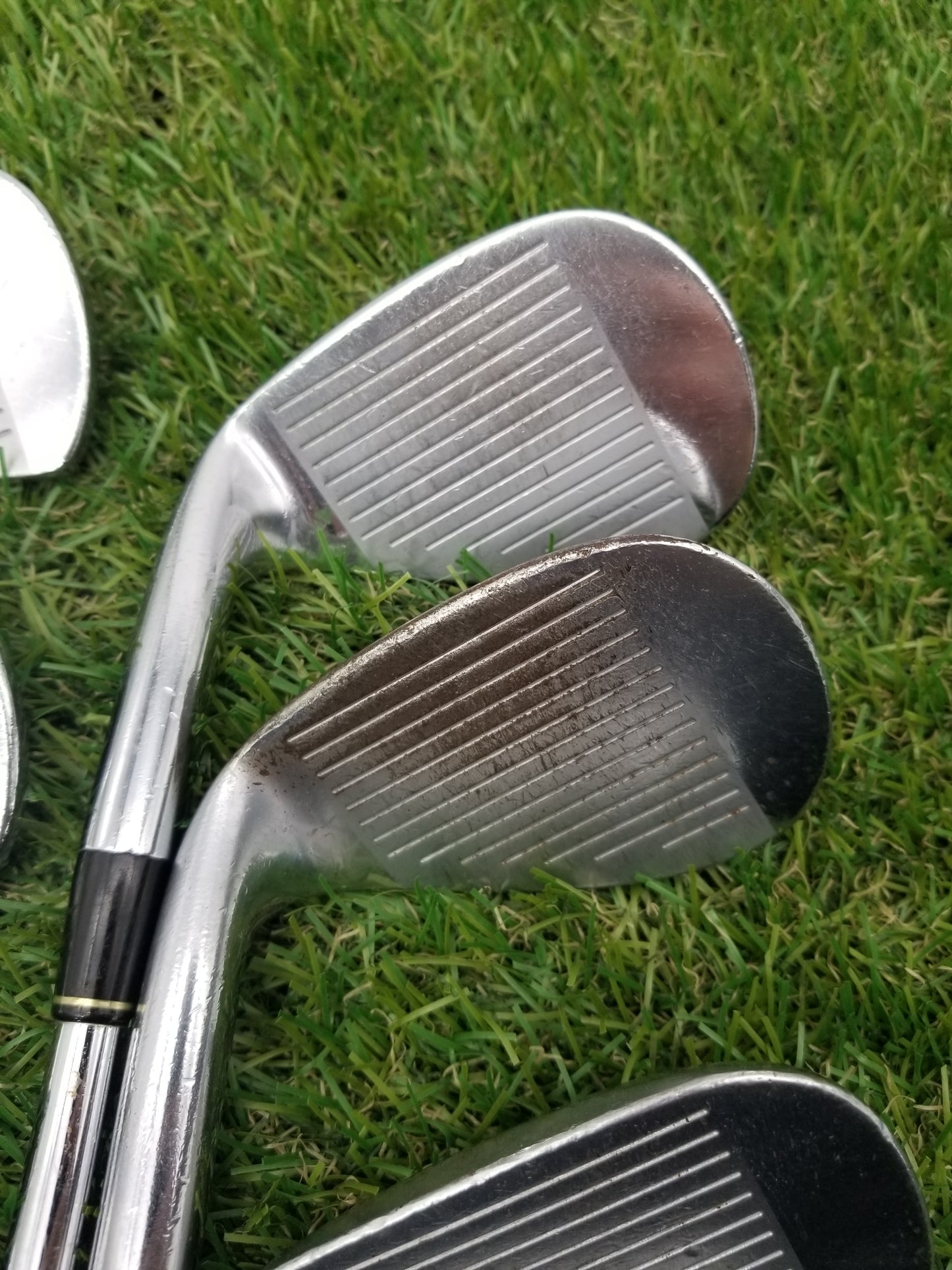 MIZUNO POWER BLADES S-30V IRON SET 3I-GW,SW (NO 8I,PW) REGULAR NIPPON FAIR