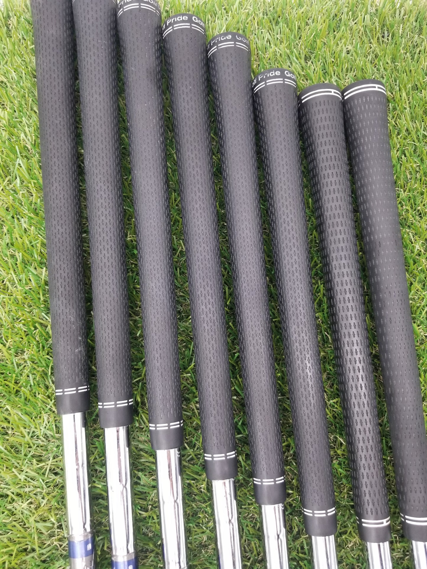 MIZUNO POWER BLADES S-30V IRON SET 3I-GW,SW (NO 8I,PW) REGULAR NIPPON FAIR