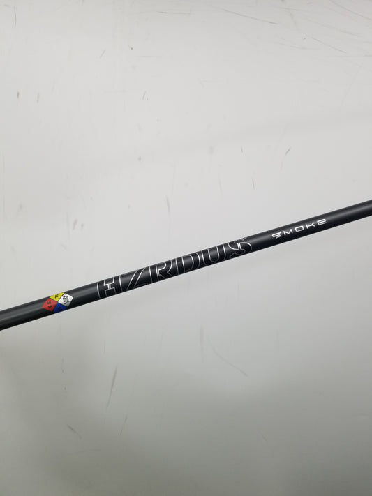 PROJECT X HZRDUS SMOKE BLACK FWY SHAFT XSTIFF 70G 42.25" TITLEIST TIP VERYGOOD