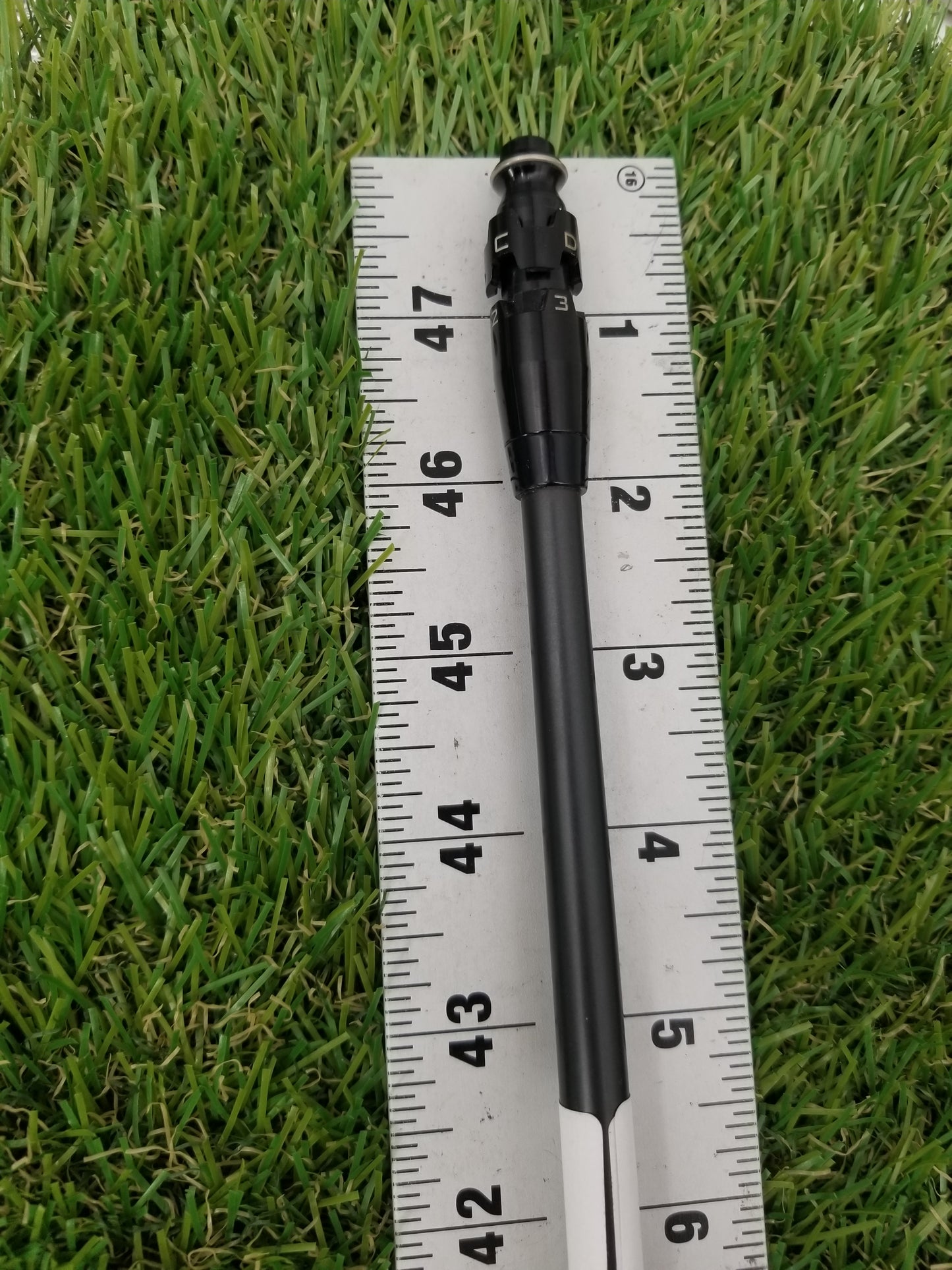 PROJECT X HZRDUS SMOKE BLACK FWY SHAFT XSTIFF 70G 42.25" TITLEIST TIP VERYGOOD