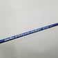 PROJECT X EVEN FLOW RIPTIDE CB DRIVER SHAFT REGULAR 50G 43.75" MIZUNO VERYGOOD