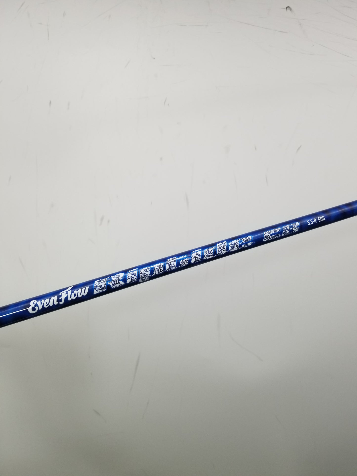 PROJECT X EVEN FLOW RIPTIDE CB DRIVER SHAFT REGULAR 50G 43.75" MIZUNO VERYGOOD