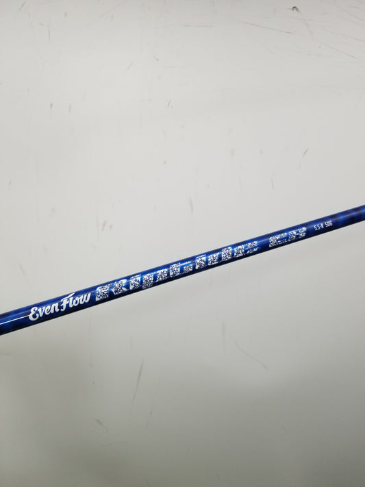 PROJECT X EVEN FLOW RIPTIDE CB DRIVER SHAFT REGULAR 50G 43.75" MIZUNO VERYGOOD