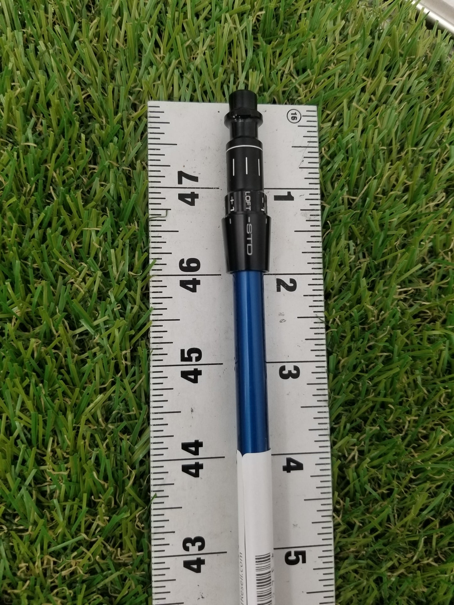 PROJECT X EVEN FLOW RIPTIDE CB DRIVER SHAFT REGULAR 50G 43.75" MIZUNO VERYGOOD