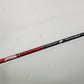 LEFTY GRAPHITE DESIGN TOUR AD VF7 HYBRID SHAFT STIFF 74G CALLAWAY VERYGOOD