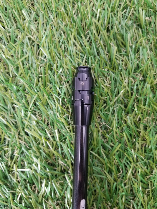 LEFTY GRAPHITE DESIGN TOUR AD VF7 HYBRID SHAFT STIFF 74G CALLAWAY VERYGOOD