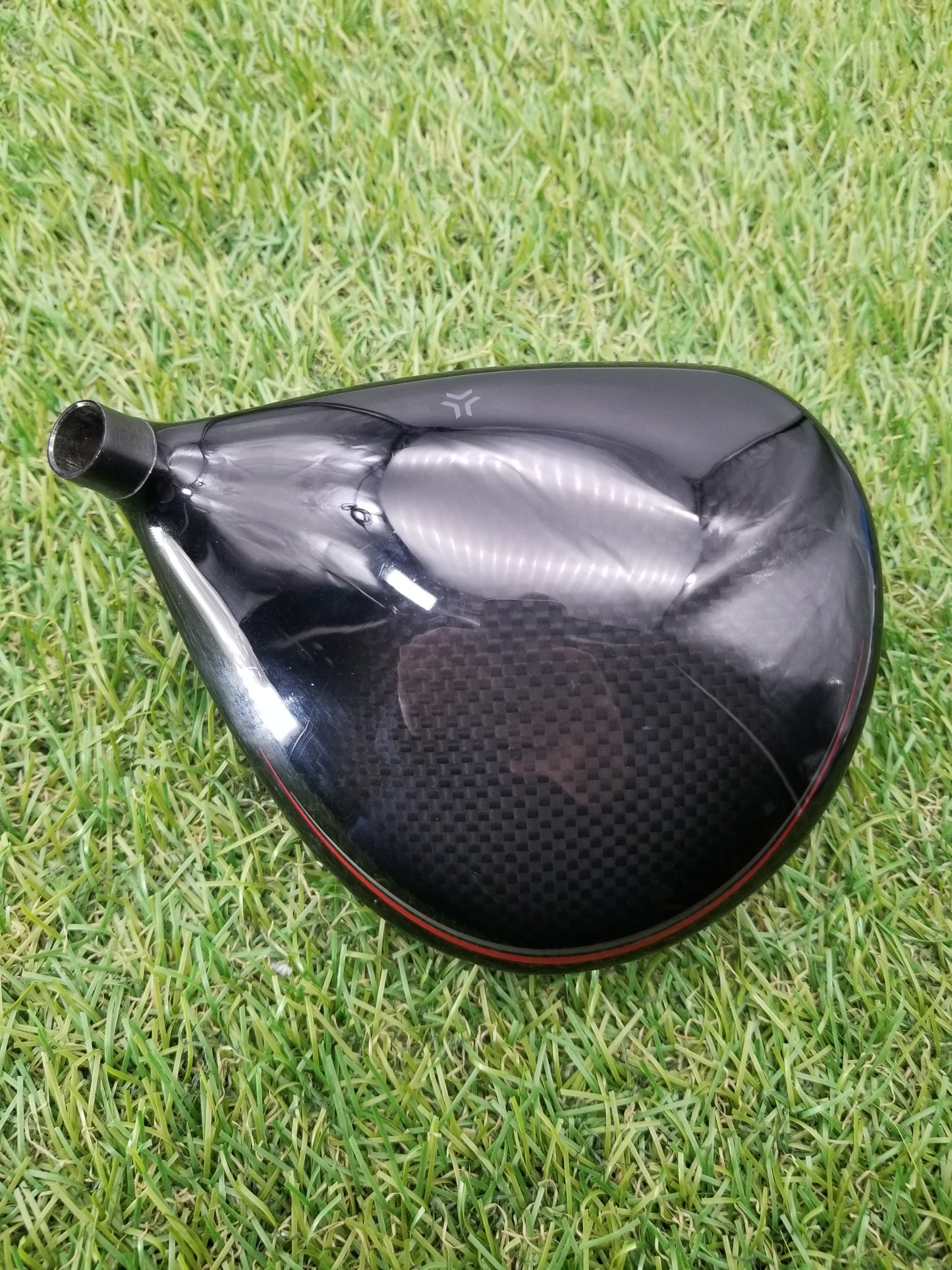 2021 SRIXON ZX7 DRIVER 9.5* CLUBHEAD ONLY +HC VERYGOOD