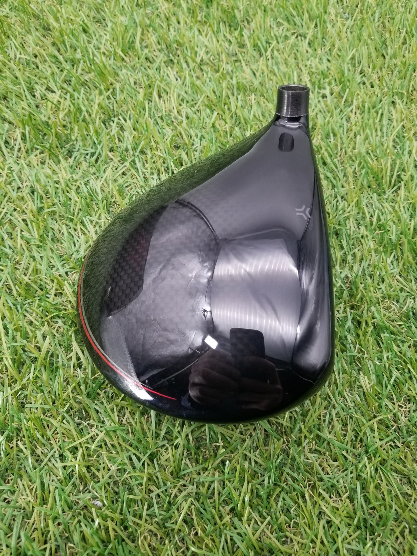 2021 SRIXON ZX7 DRIVER 9.5* CLUBHEAD ONLY +HC VERYGOOD